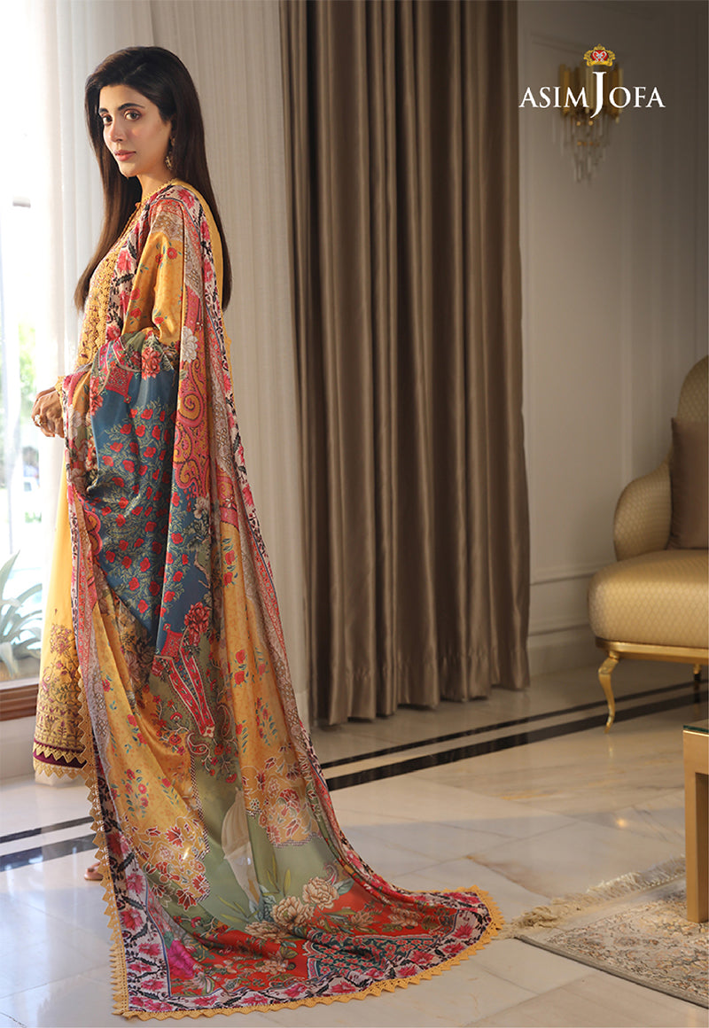 AJAI-22 Aira Collection By Asim Jofa