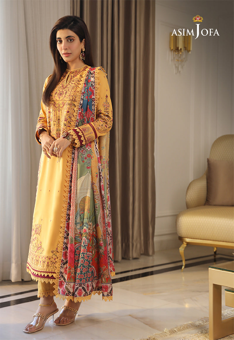 AJAI-22 Aira Collection By Asim Jofa