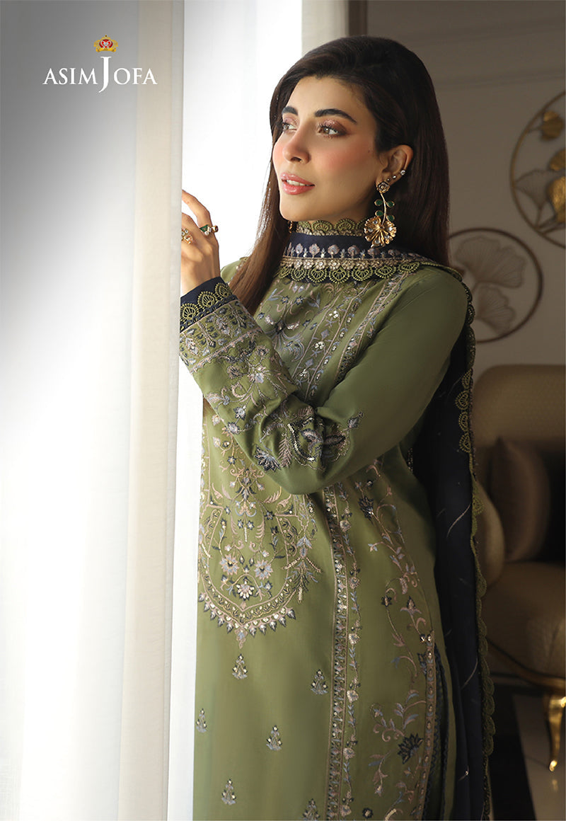 AJAI-24 Aira Collection By Asim Jofa