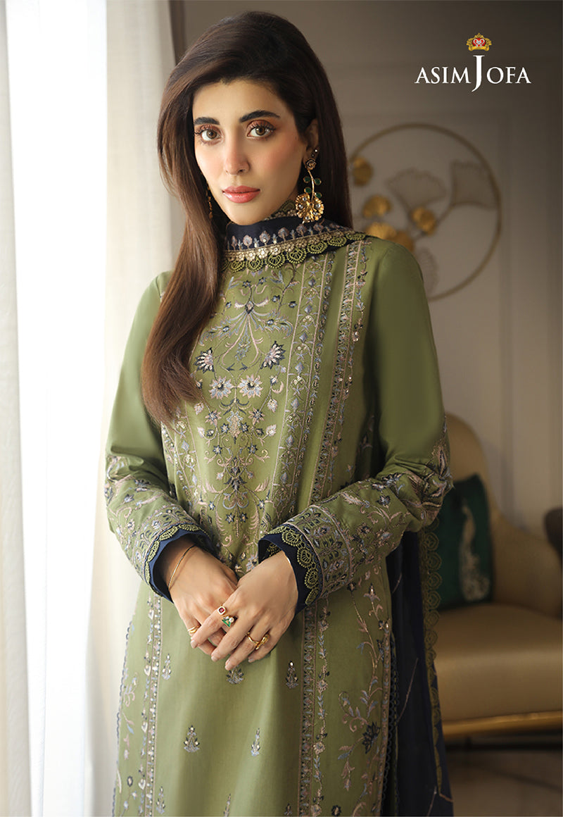 AJAI-24 Aira Collection By Asim Jofa