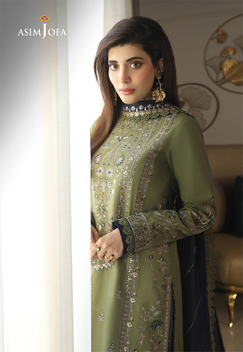 AJAI-24 Aira Collection By Asim Jofa