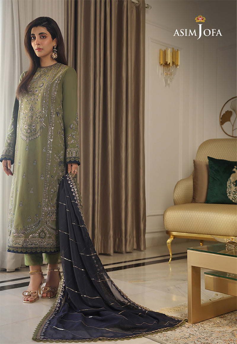 AJAI-24 Aira Collection By Asim Jofa