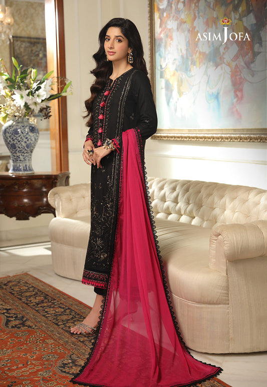 AJAI-26 Aira Collection By Asim Jofa