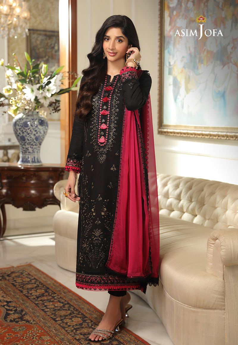 AJAI-26 Aira Collection By Asim Jofa