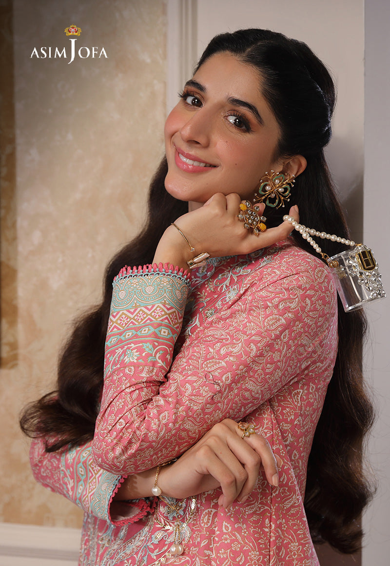 AJAI-30 Aira Collection By Asim Jofa