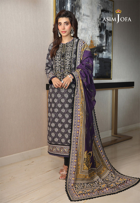 AJAI-39 Aira Collection By Asim Jofa