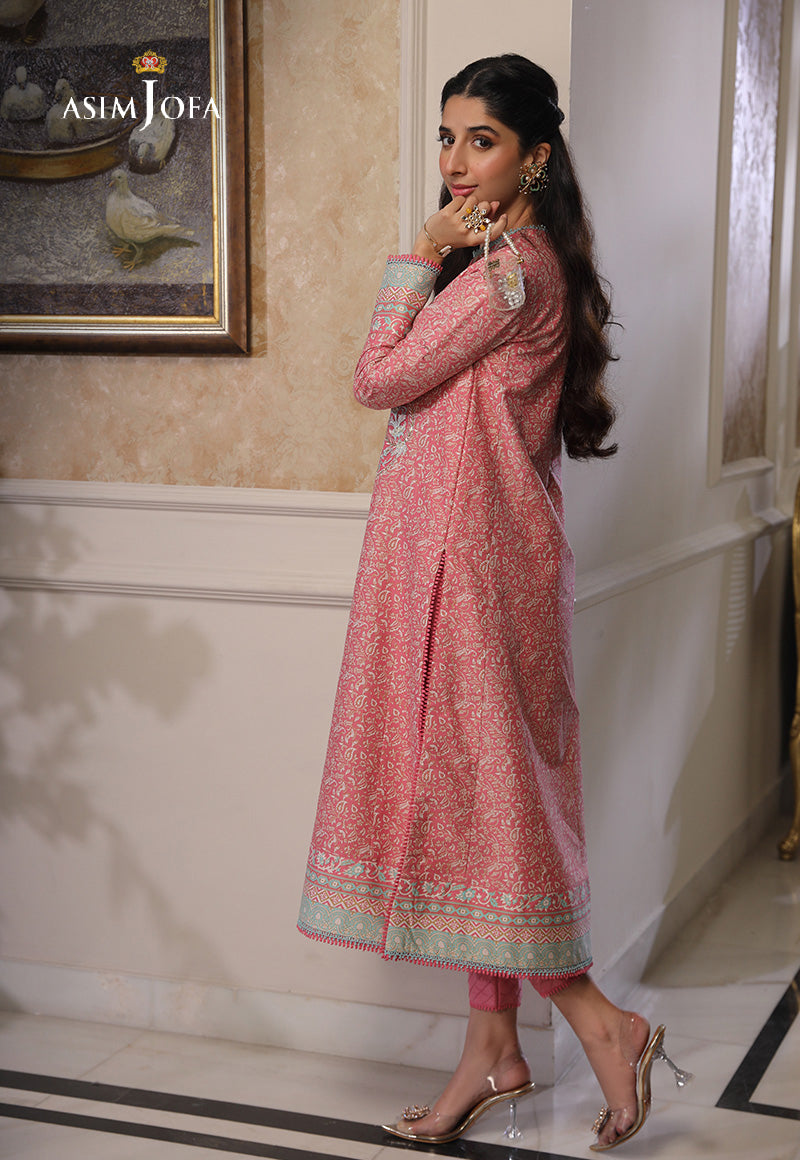 AJAI-30 Aira Collection By Asim Jofa