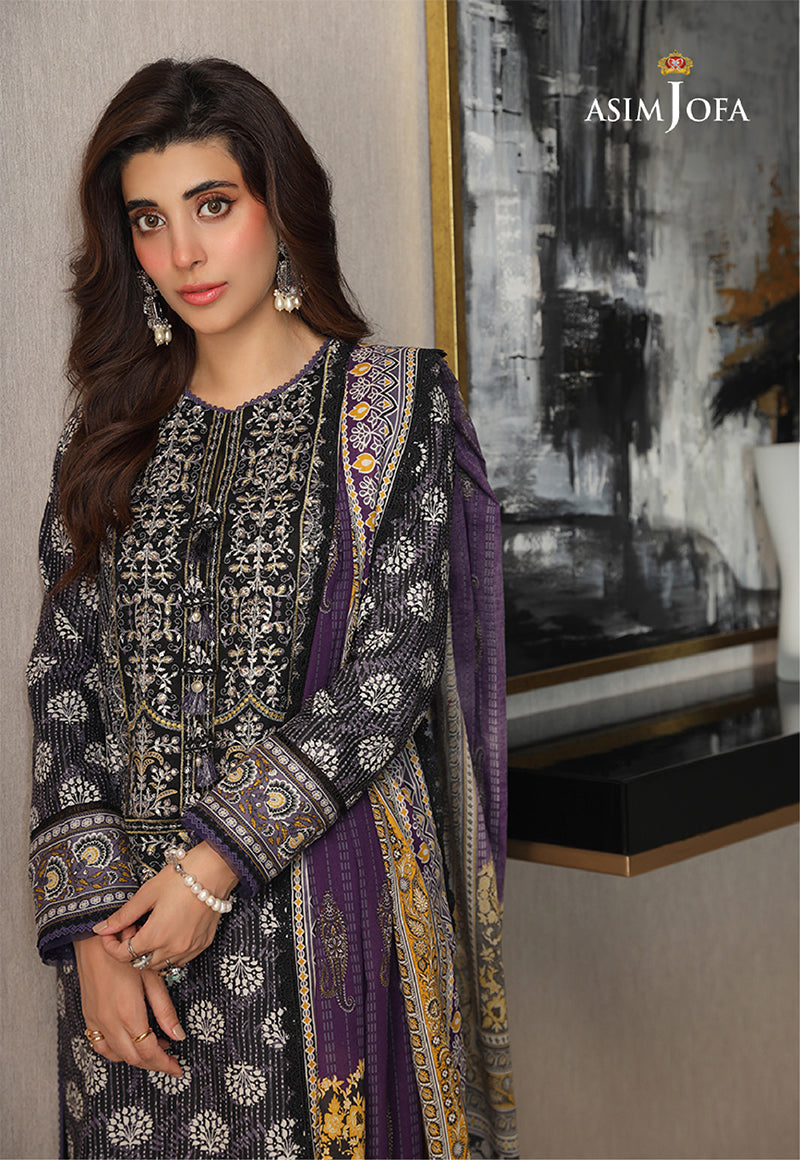 AJAI-39 Aira Collection By Asim Jofa