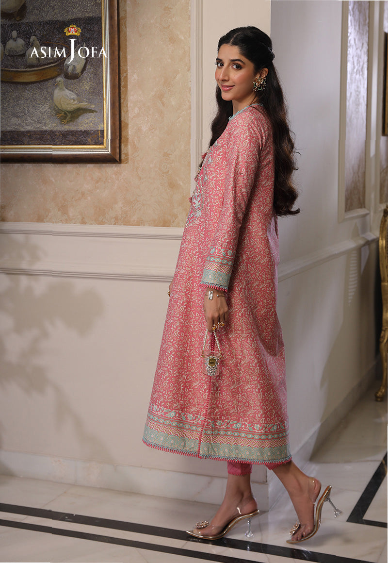 AJAI-30 Aira Collection By Asim Jofa