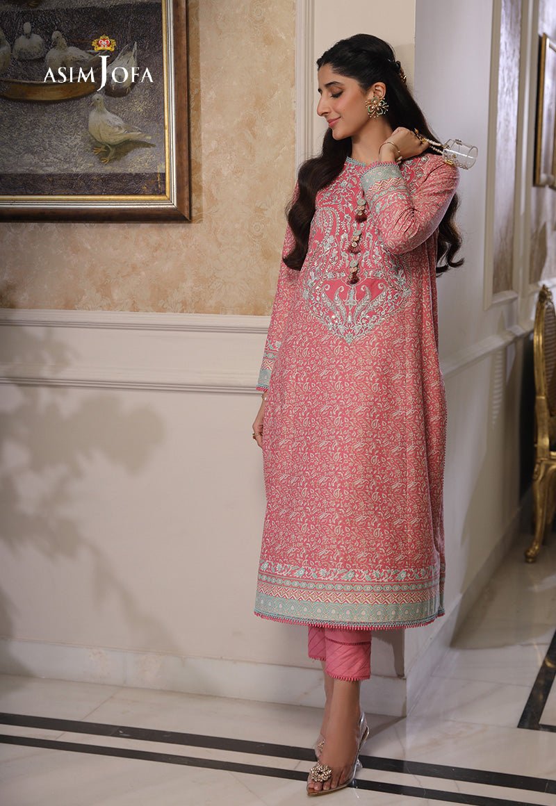 AJAI-30 Aira Collection By Asim Jofa