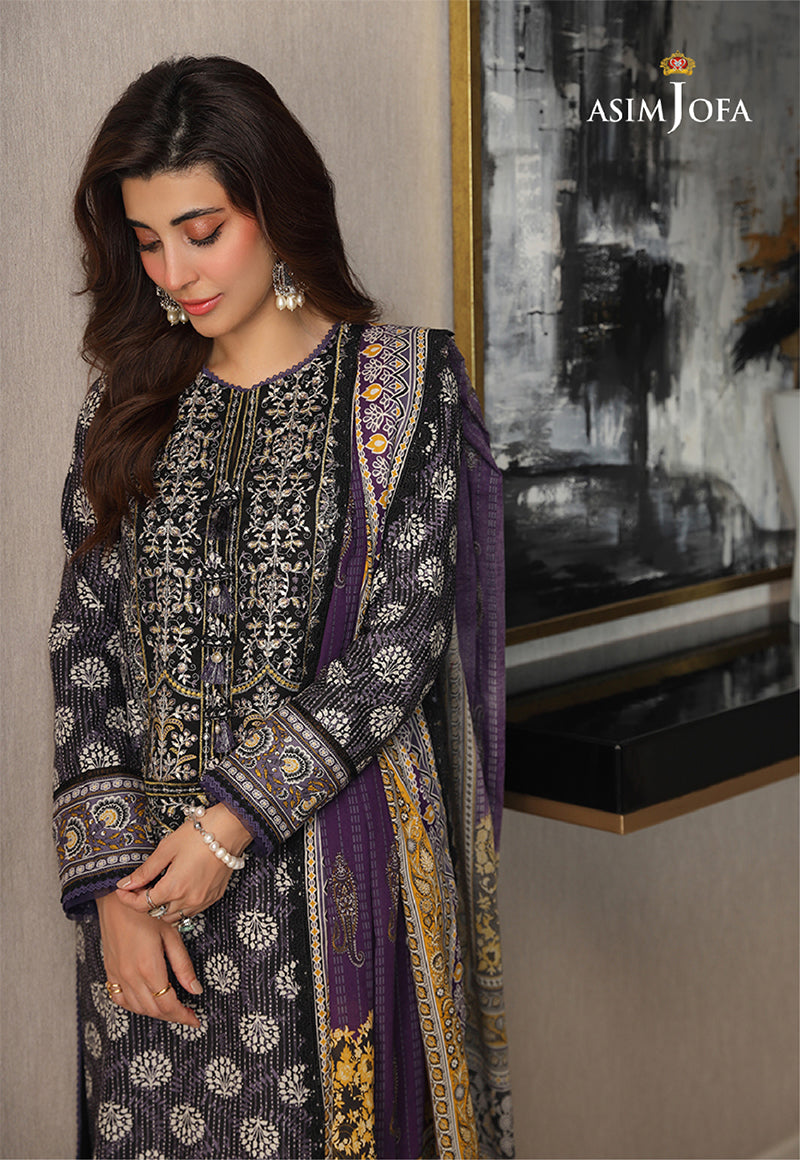 AJAI-39 Aira Collection By Asim Jofa