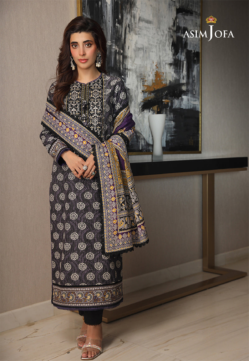 AJAI-39 Aira Collection By Asim Jofa