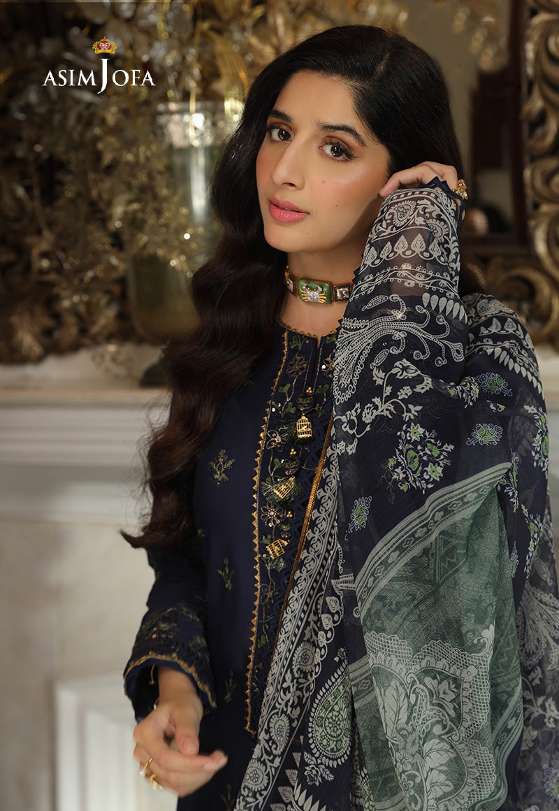 AJAI-34 Aira Collection By Asim Jofa