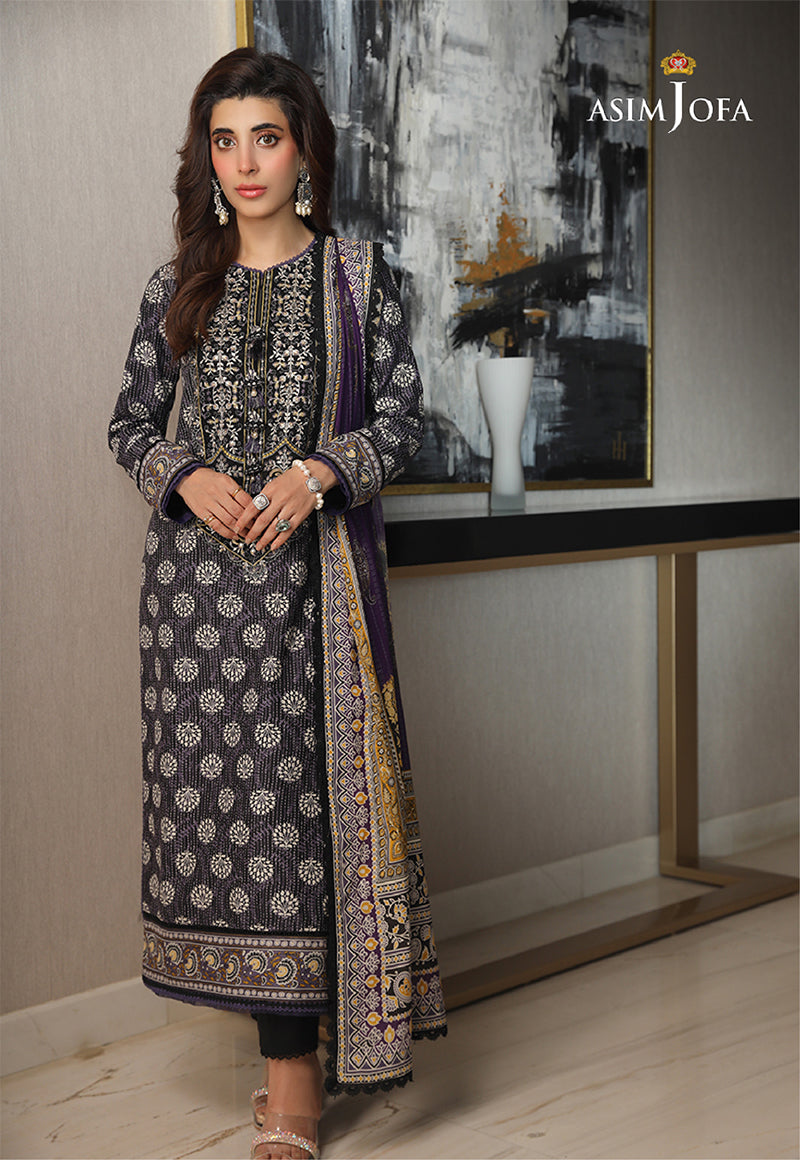 AJAI-39 Aira Collection By Asim Jofa