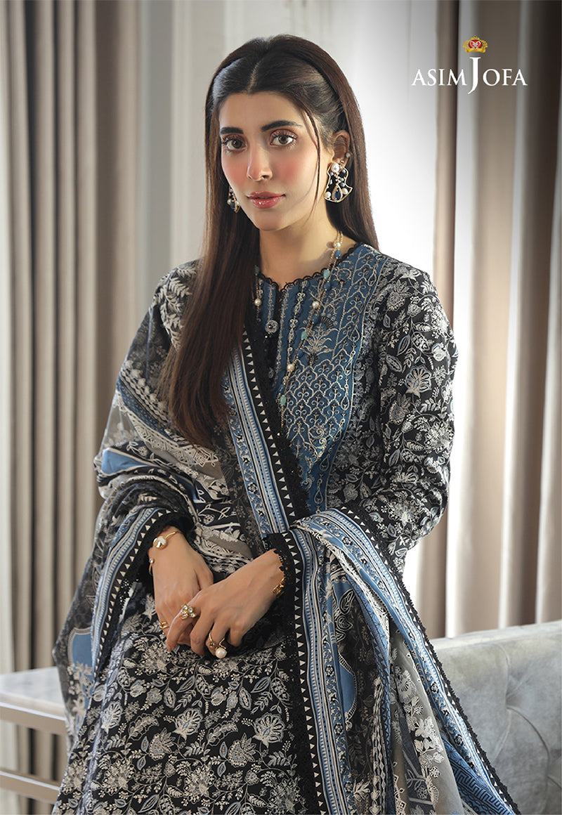 AJAI-40 Aira Collection By Asim Jofa