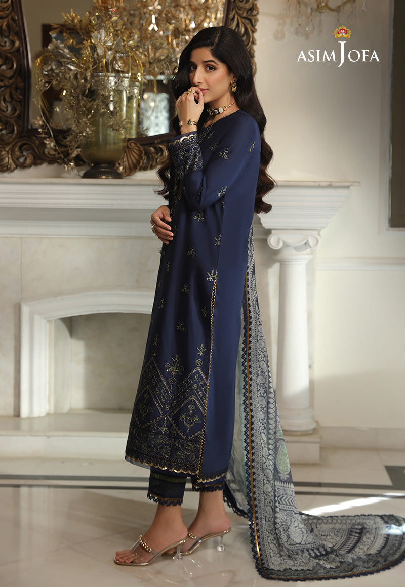 AJAI-34 Aira Collection By Asim Jofa