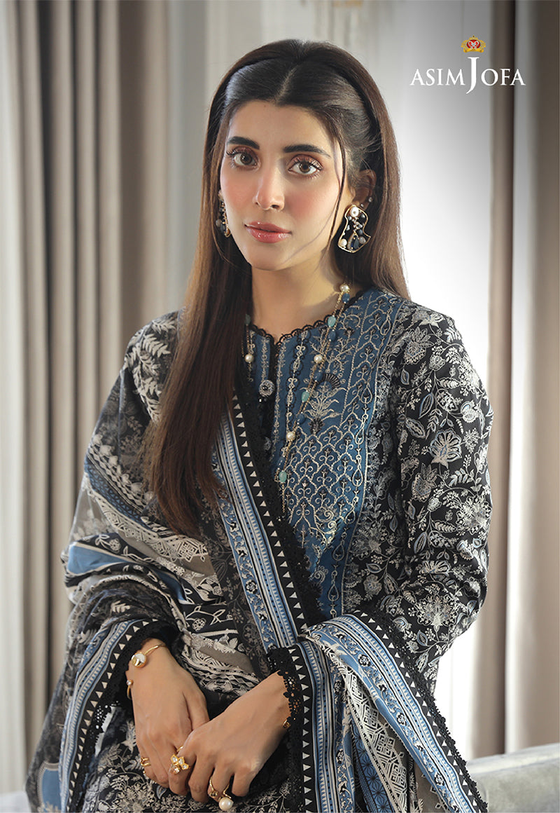 AJAI-40 Aira Collection By Asim Jofa