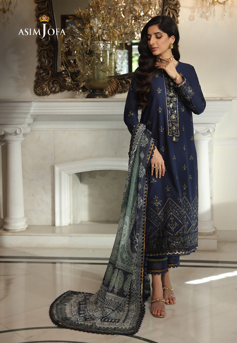 AJAI-34 Aira Collection By Asim Jofa