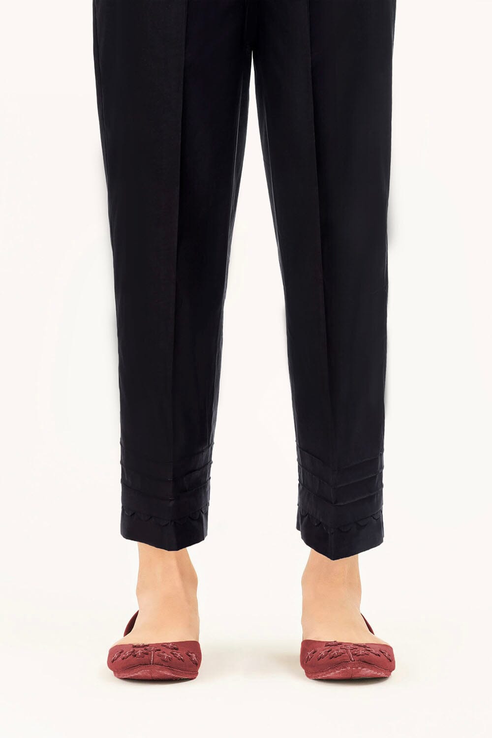 FANCY TROUSER BT-022 BLACK KHAS STORES 