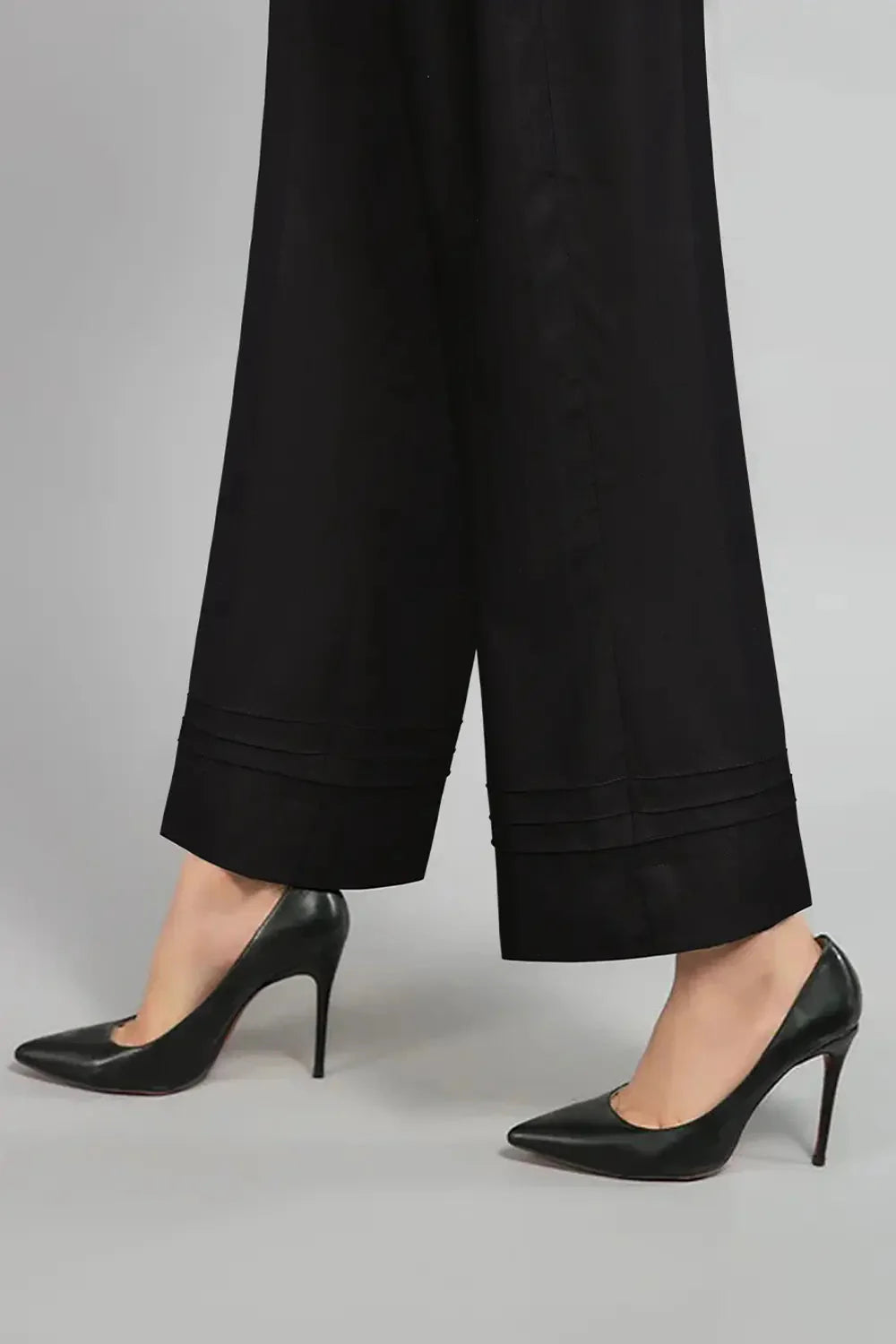 FANCY TROUSER BT-032 BLACK KHAS STORES 