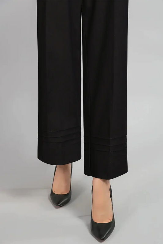 FANCY TROUSER BT-032 BLACK KHAS STORES 