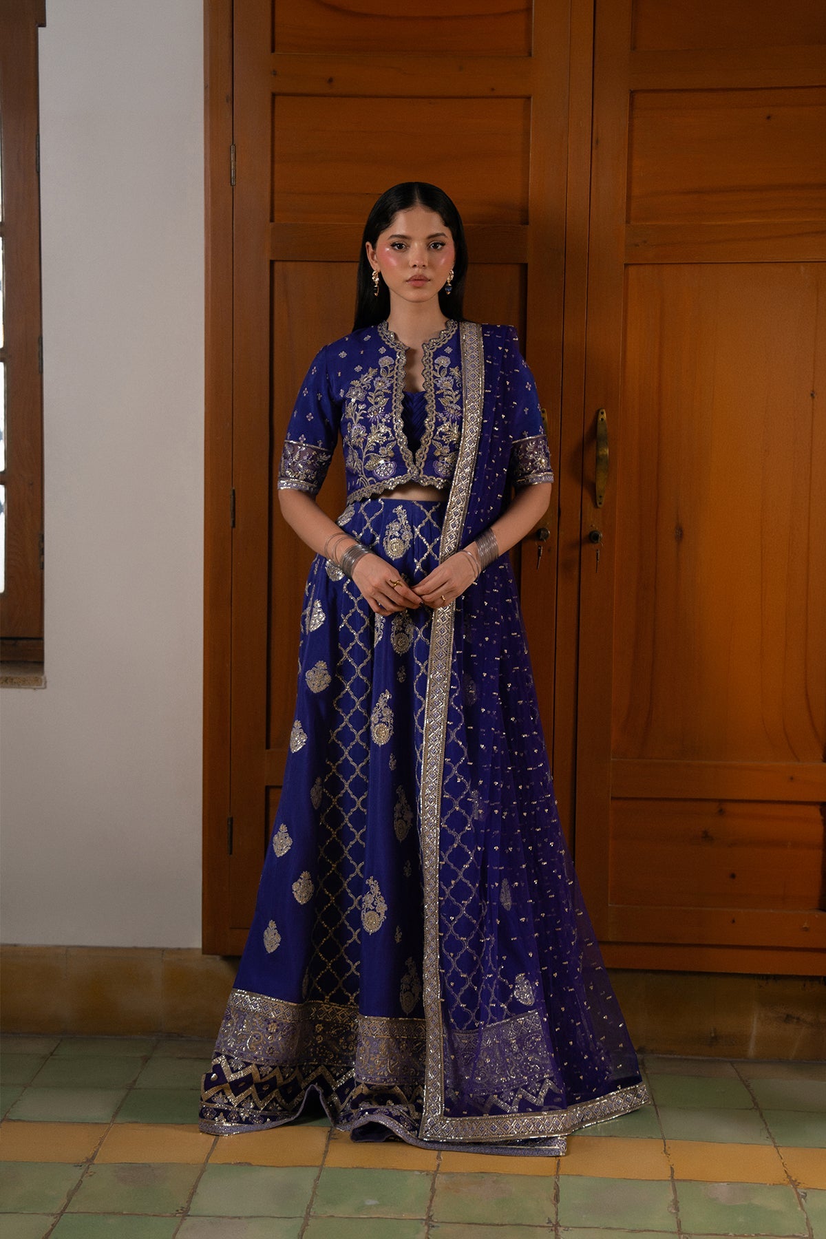 Yar-e-dil from Pehli Nazar '26 by Ayzel at #VogueClothingStudio