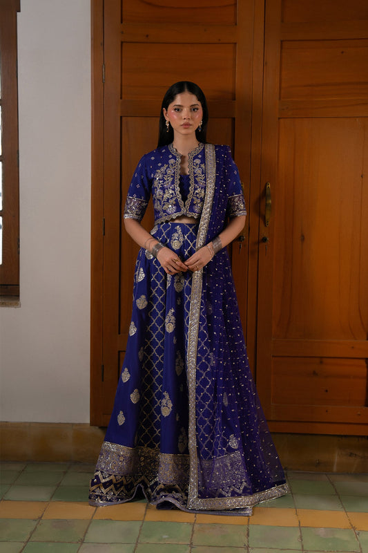 Yar-e-dil from Pehli Nazar '26 by Ayzel at #VogueClothingStudio