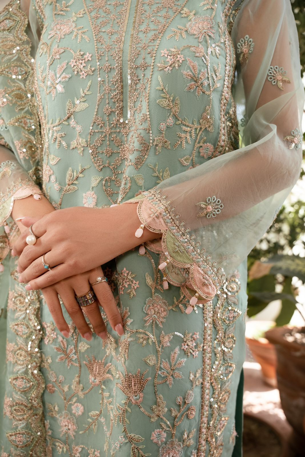 VIENNA - Dastoor Collection