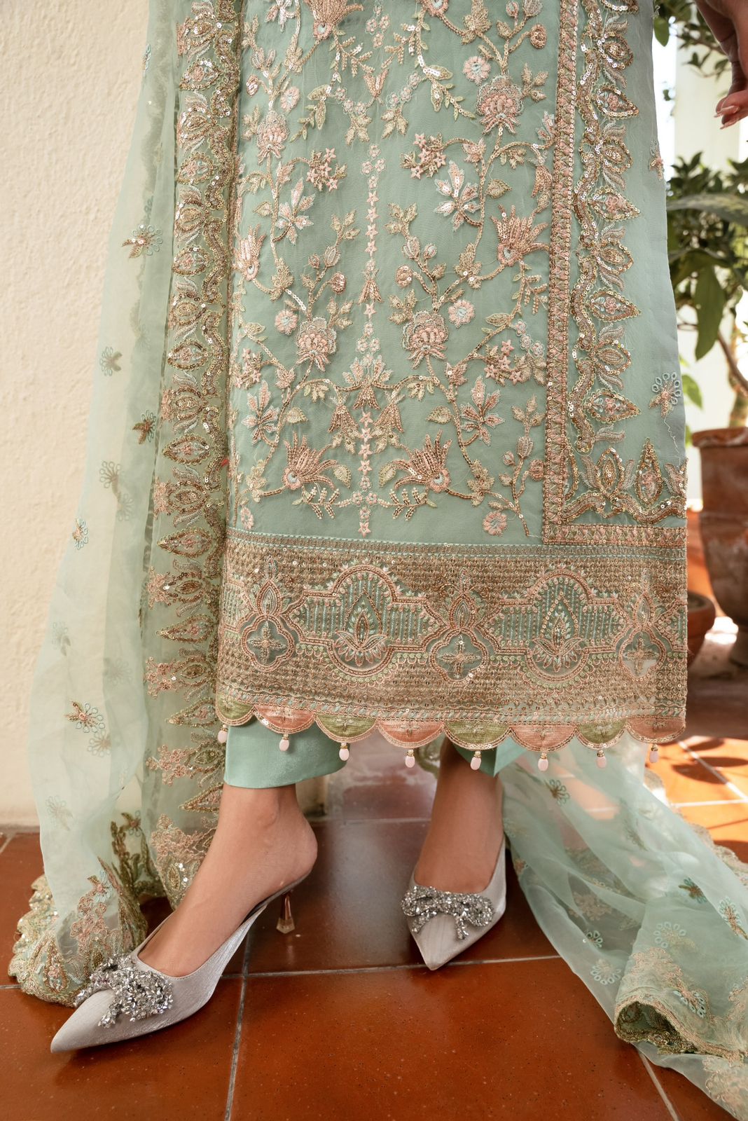 VIENNA - Dastoor Collection