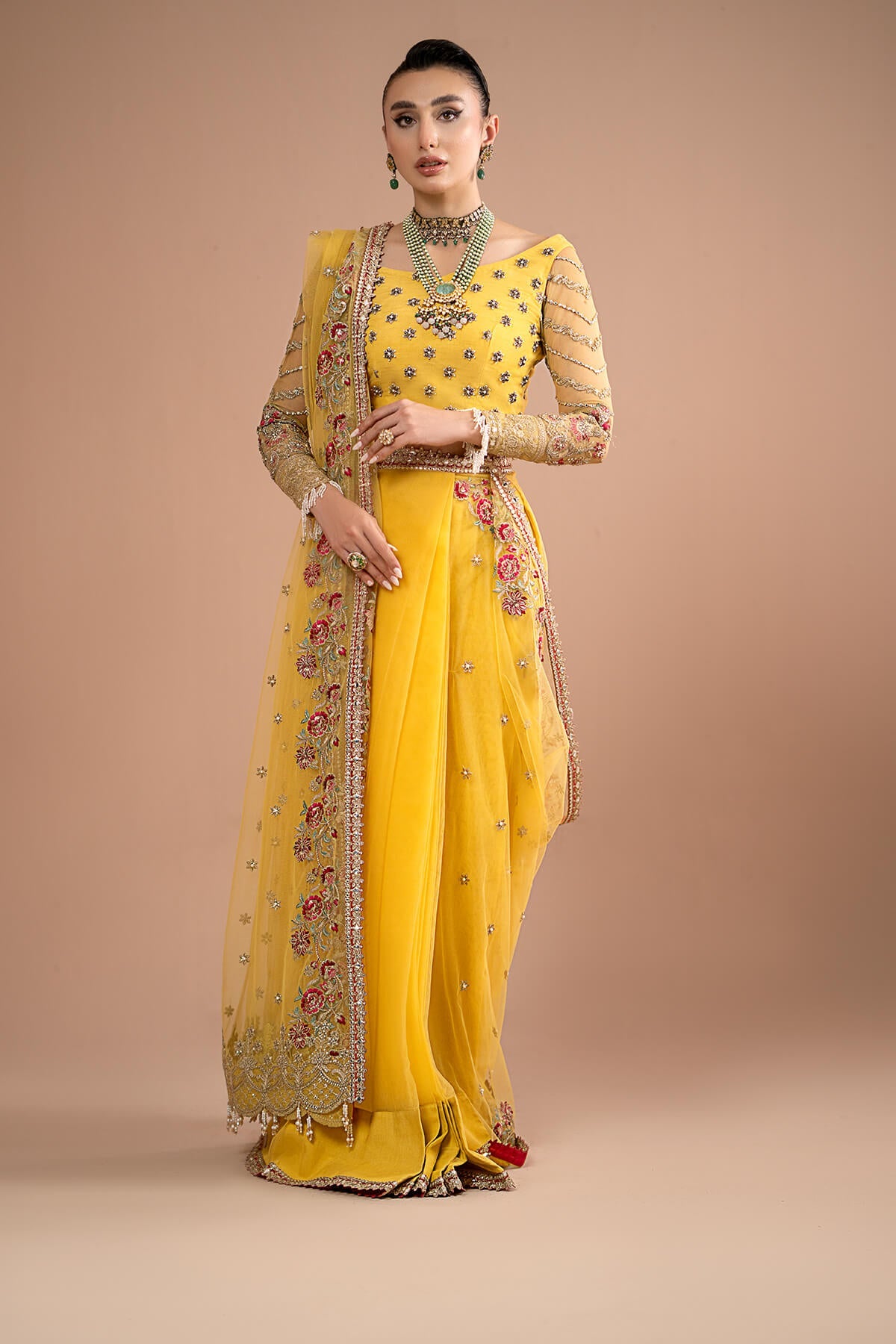 Lustrous Gold