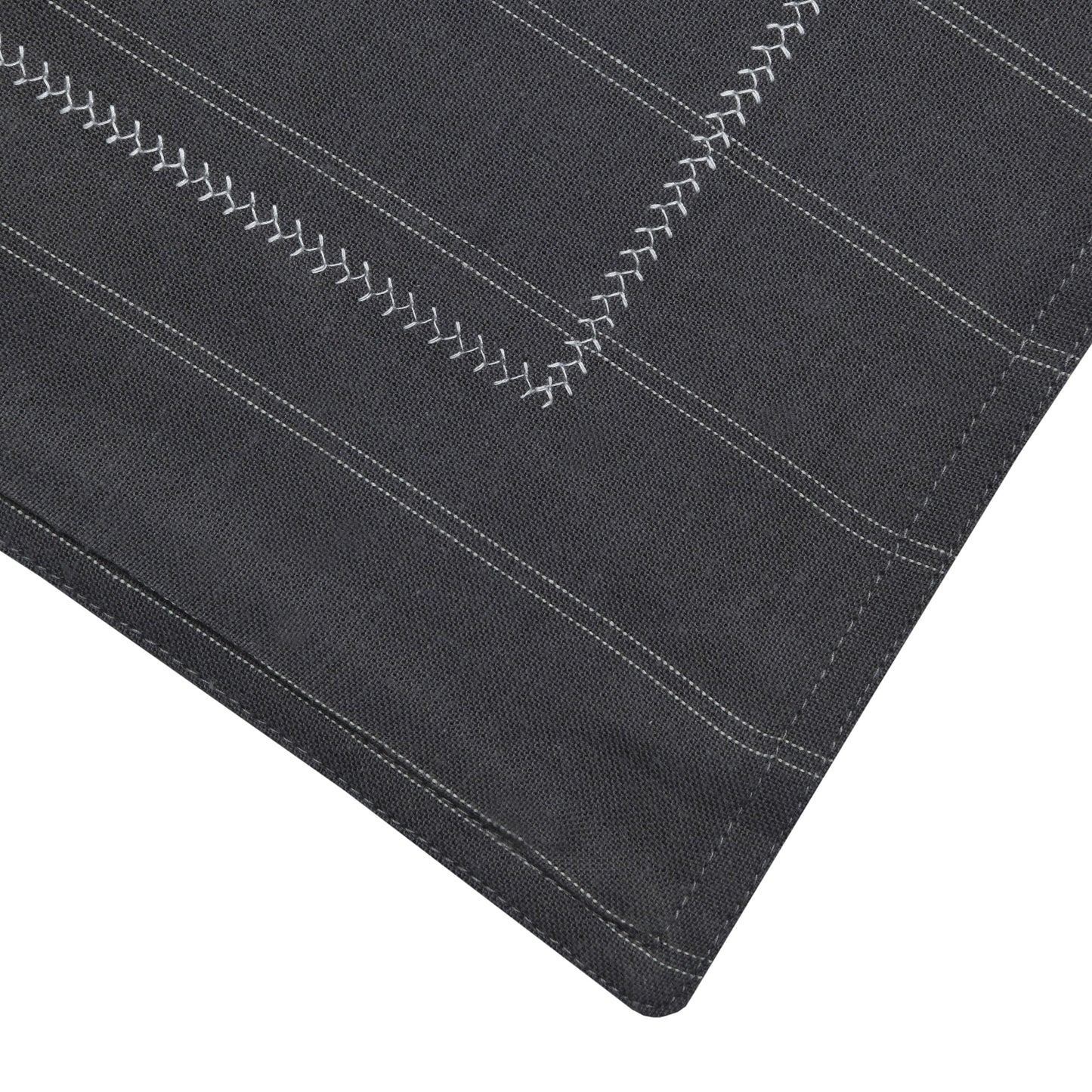 Kitchen Linen ASHEN Grey Kitchen Accessories HOMKITLIN 