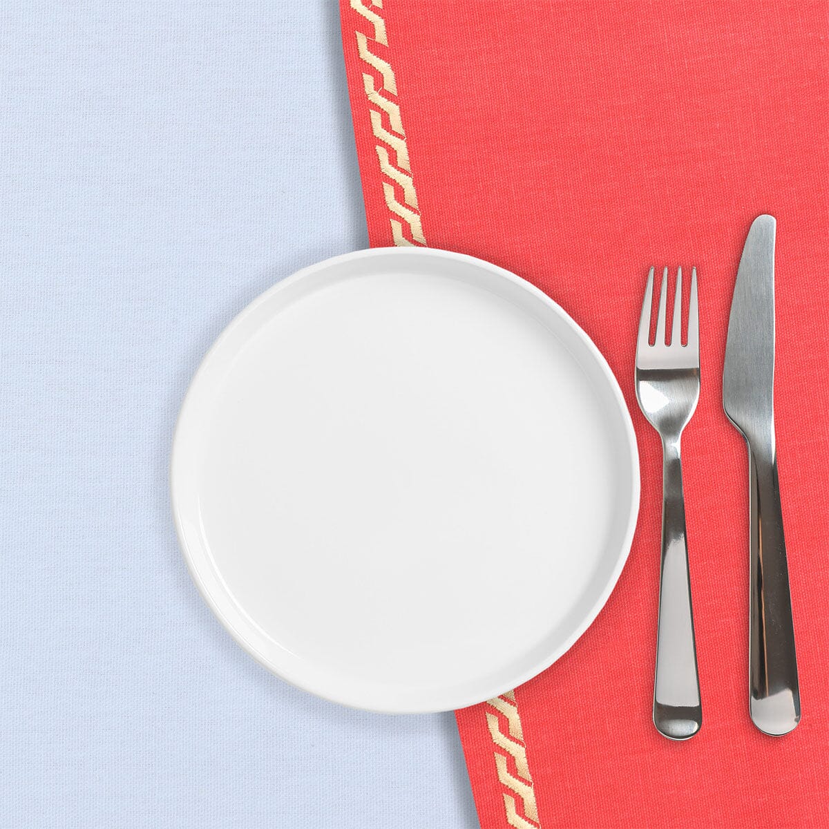 Kitchen Linen CELTIC TWIST Kitchen Accessories HOMKITLIN Table Runner 