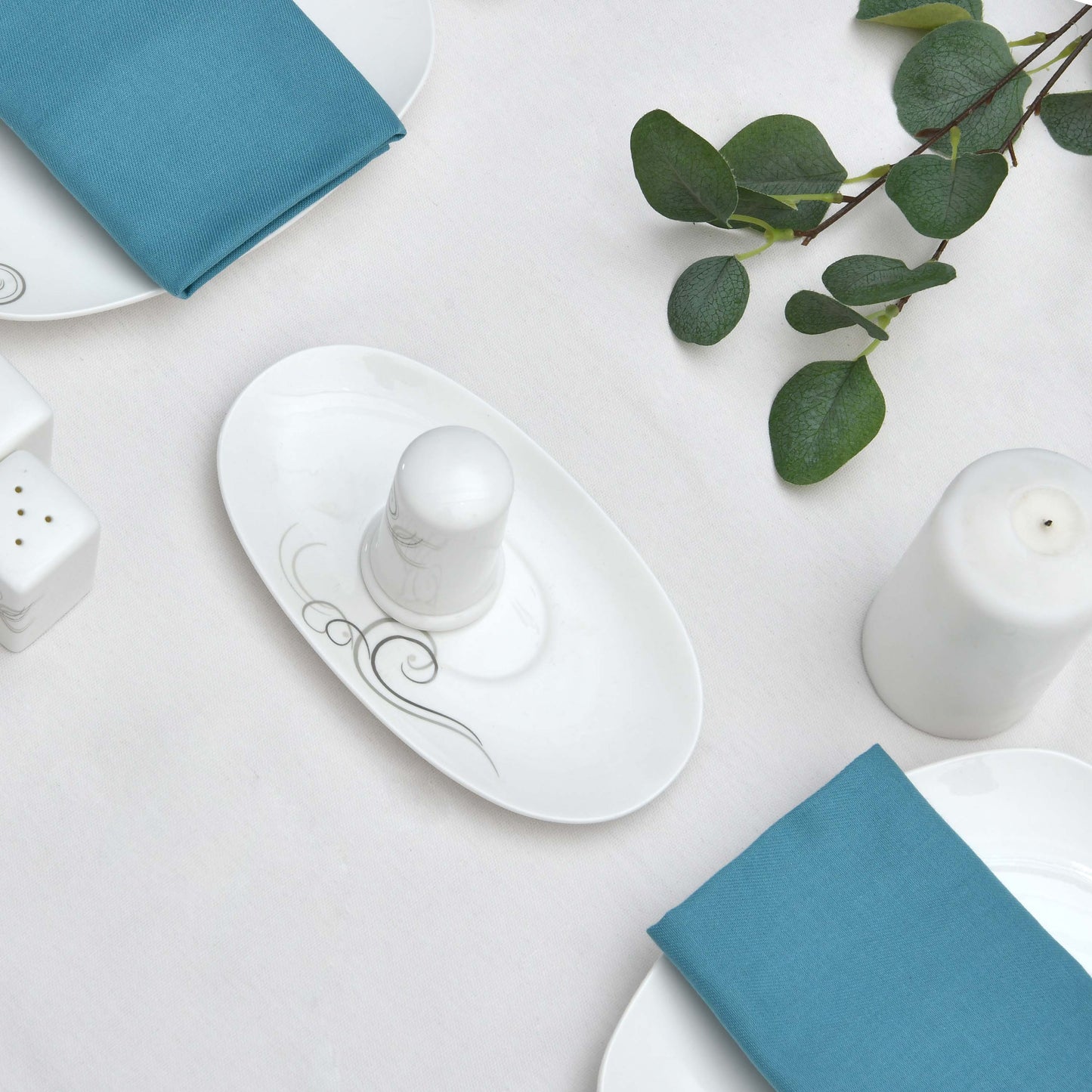 Kitchen Linen CHECKERED MARK Kitchen Accessories HOMKITLIN 