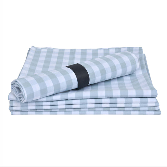 Kitchen Linen PASTEL PLAID Kitchen Accessories HOMKITLIN Place Mat 