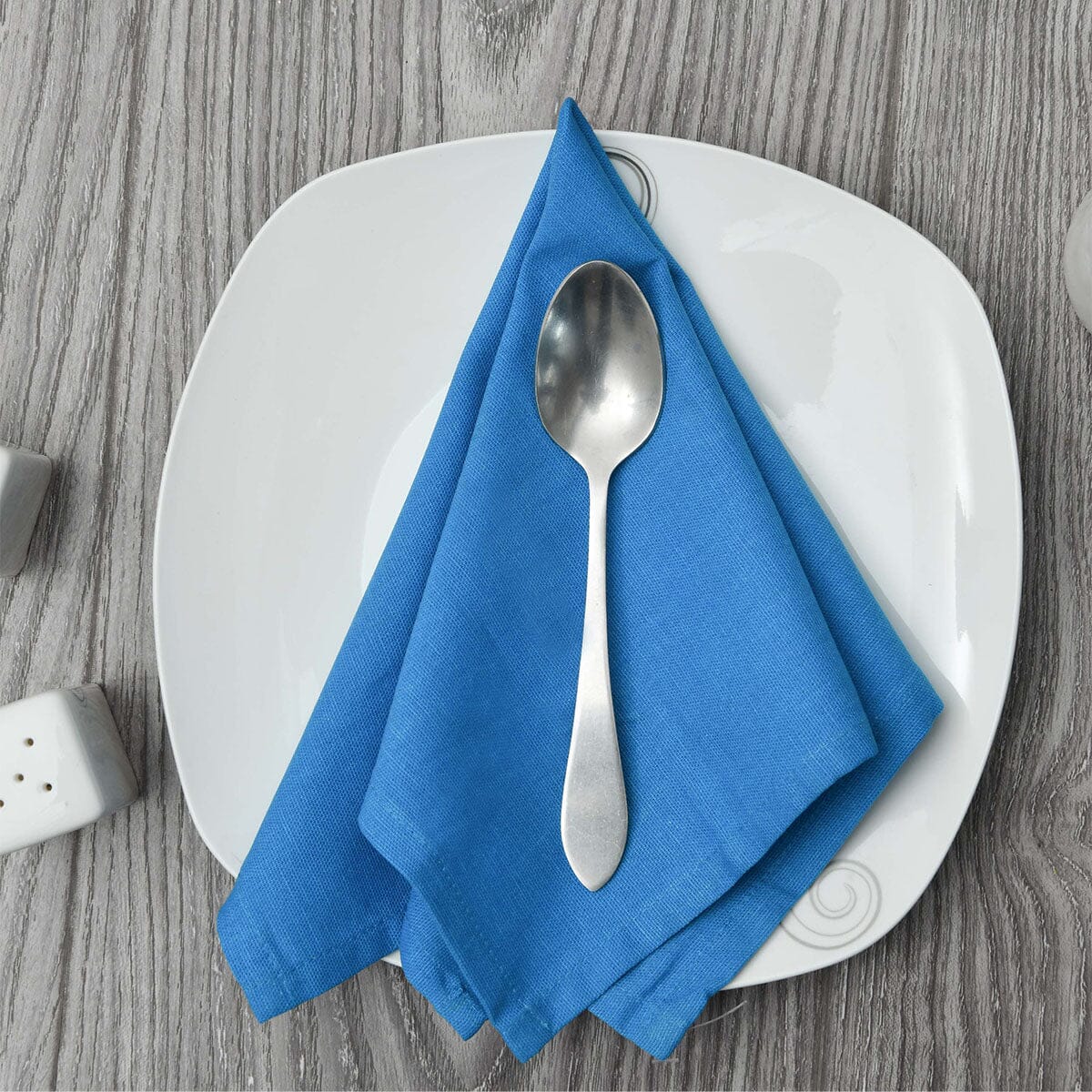 Kitchen Linen REGAL AZURE Kitchen Accessories HOMKITLIN 