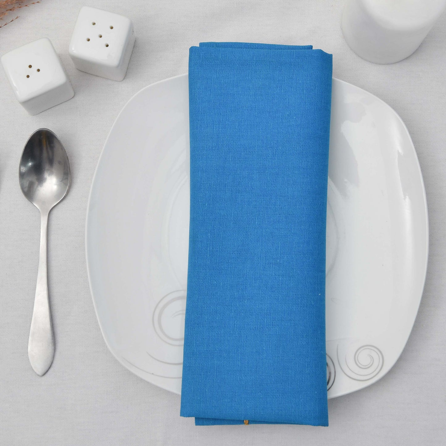 Kitchen Linen REGAL AZURE Kitchen Accessories HOMKITLIN 