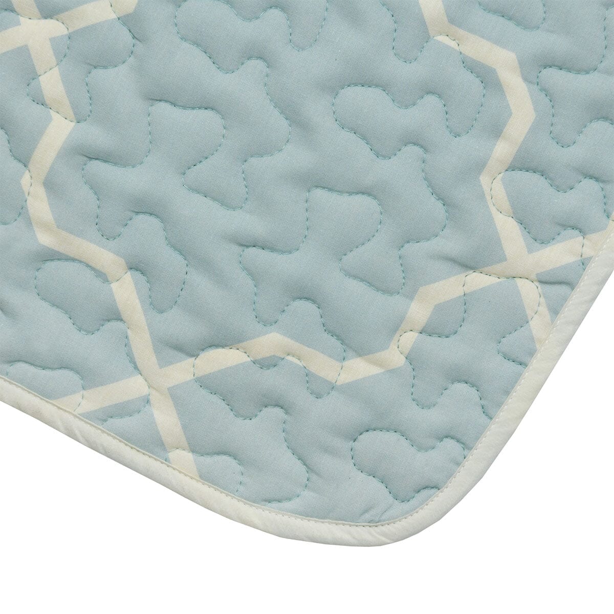 Kitchen Linen STEPPEN CYAN Kitchen Accessories HOMKITLIN 