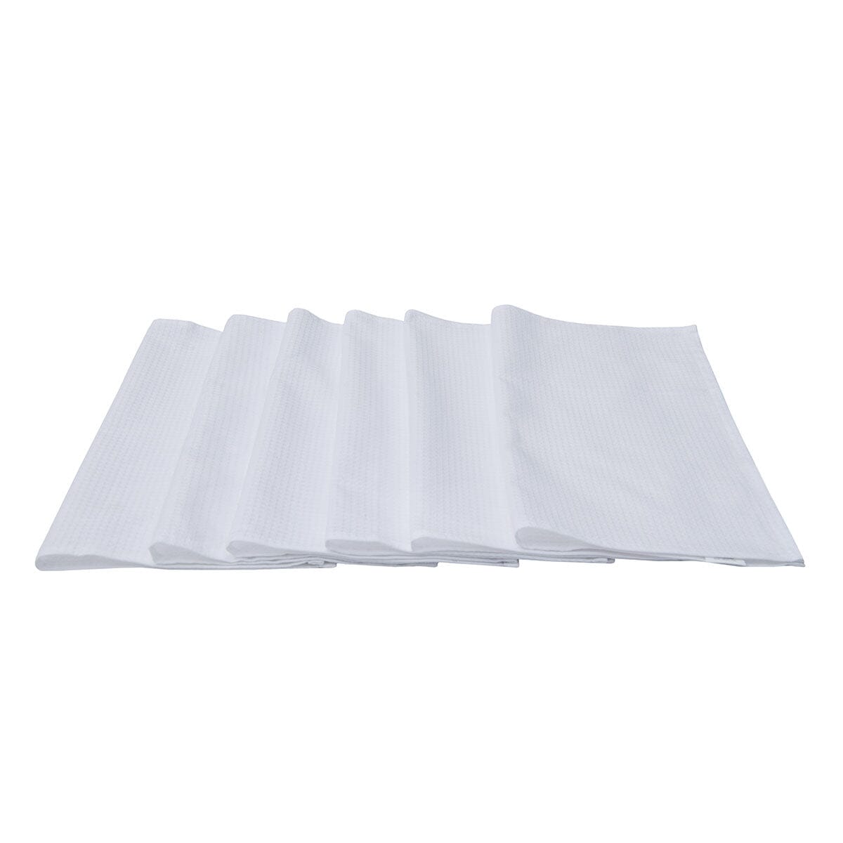 Kitchen Linen WAFFLE STRIPE Kitchen Accessories HOMKITLIN 