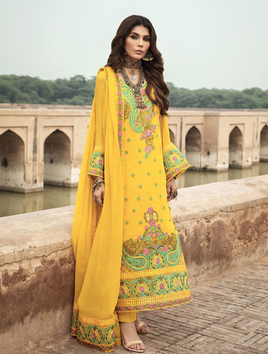 KNAC-1126 Chiffon Collection 2021-Volume 2 FASUNSLAD 