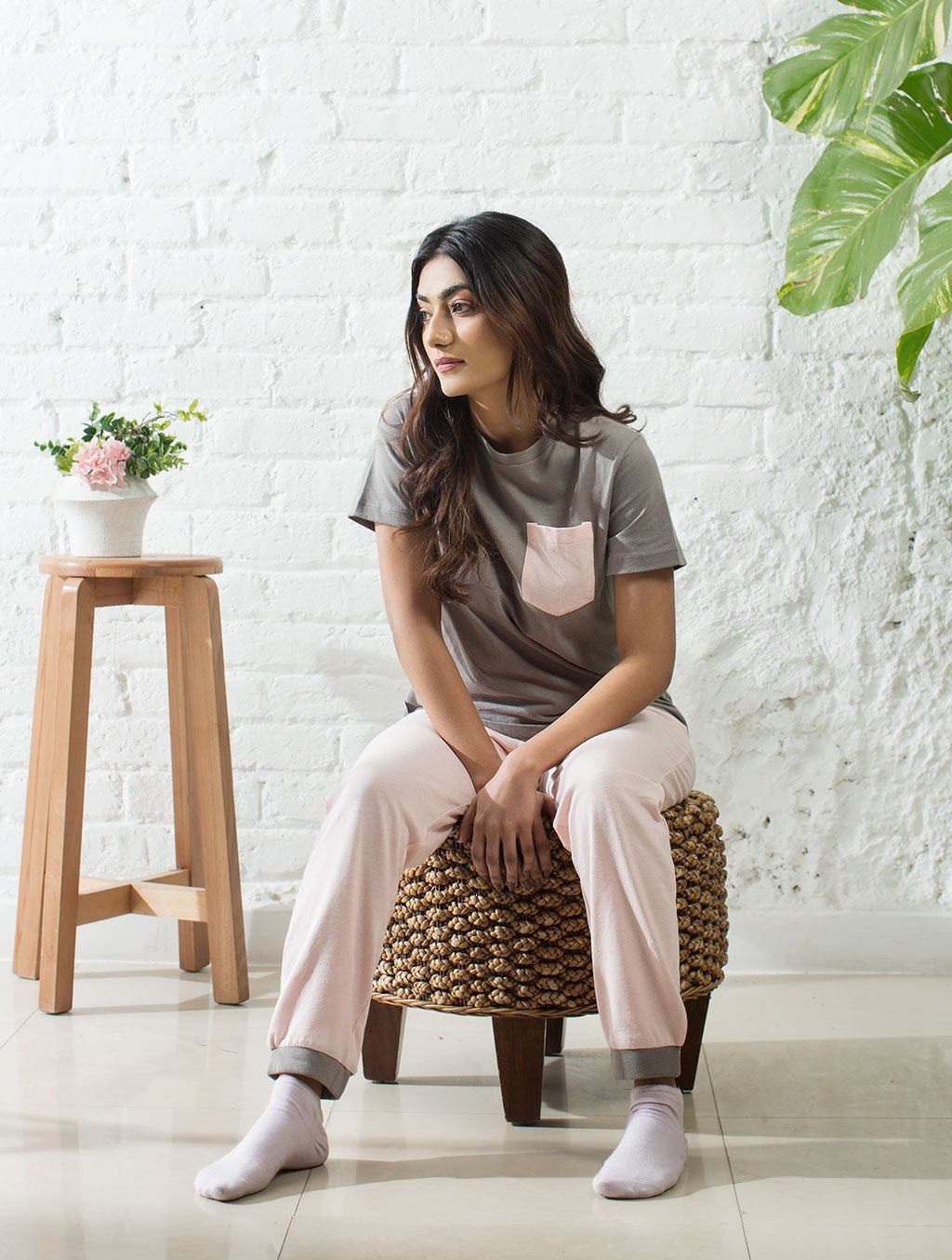LADIES LOUNGEWEAR LW-006 LOUNGEWEAR FASSTIGIR 