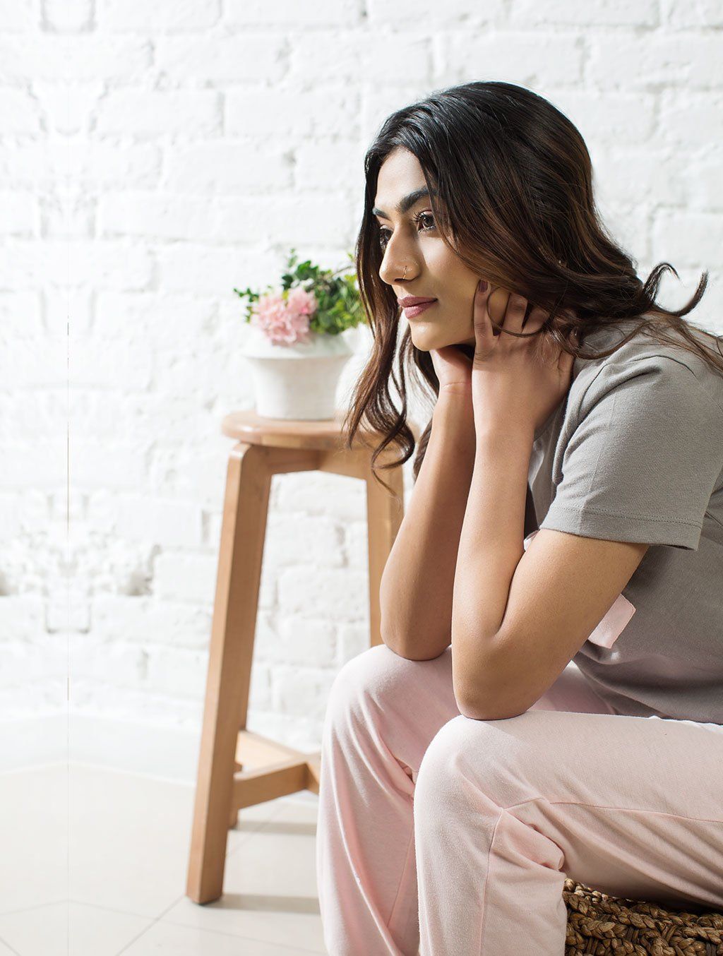 LADIES LOUNGEWEAR LW-006 LOUNGEWEAR FASSTIGIR 