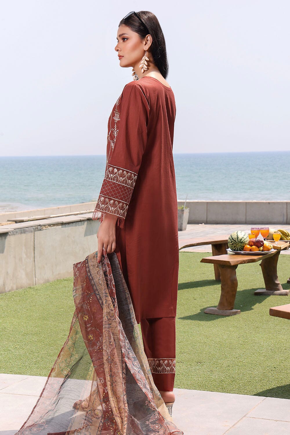 LADIES SUIT KCNE-1783 KHAS STORES 