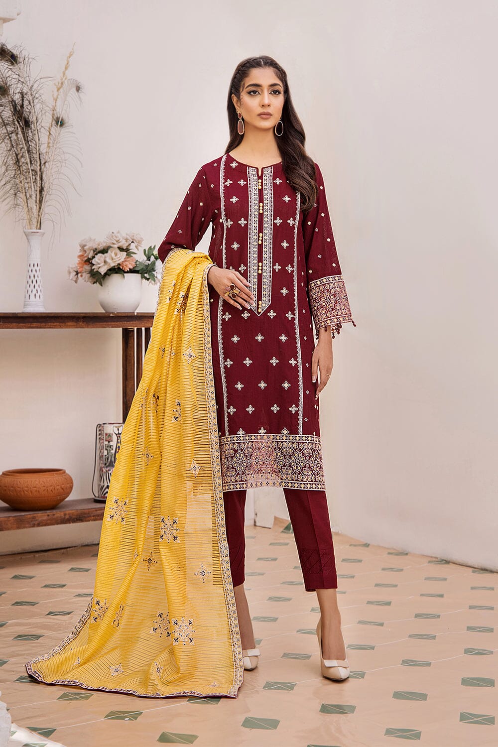 LADIES SUIT KKE-1613 KHAS STORES 