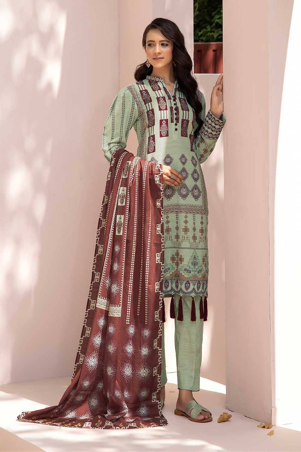 LADIES SUIT KKH-2196 KHAS STORES 