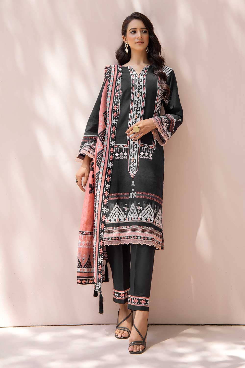 LADIES SUIT KKH-2197 KHAS STORES 