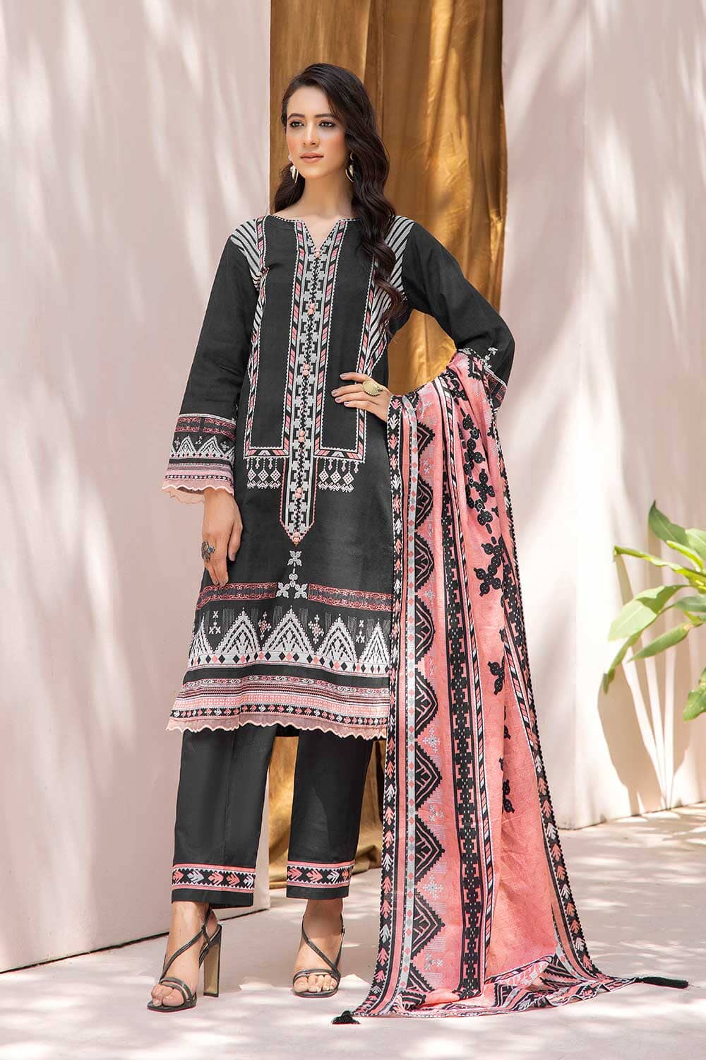 LADIES SUIT KKH-2197 KHAS STORES 