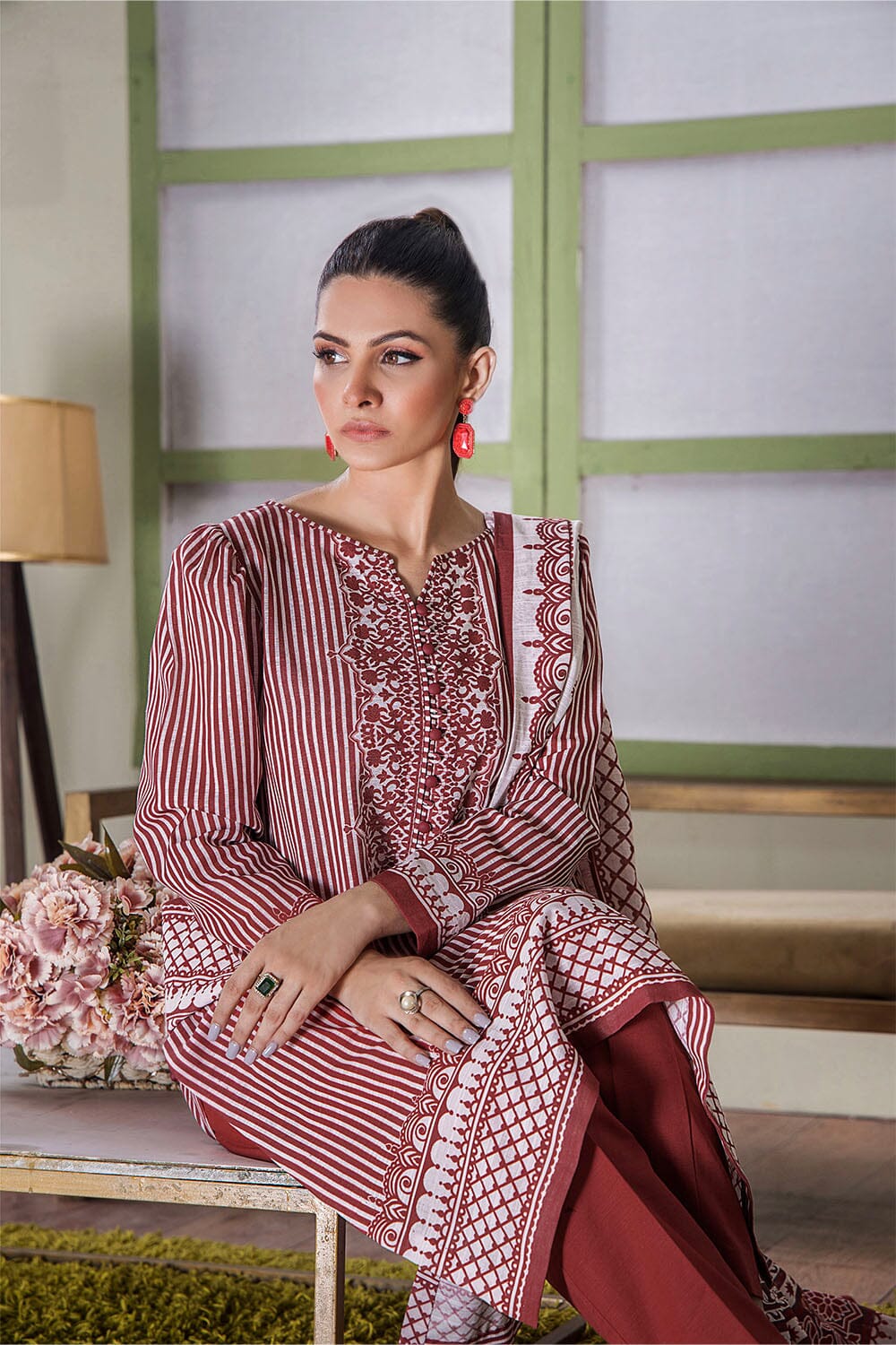 LADIES SUIT KKH-2223 KHAS STORES 