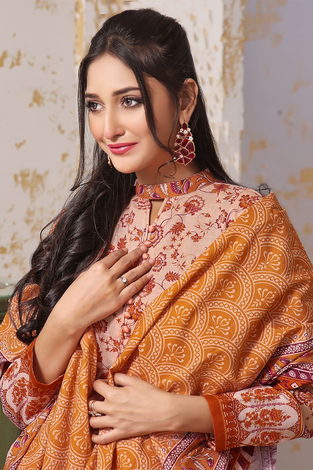 LADIES SUIT KKH-2364 KHAS STORES 