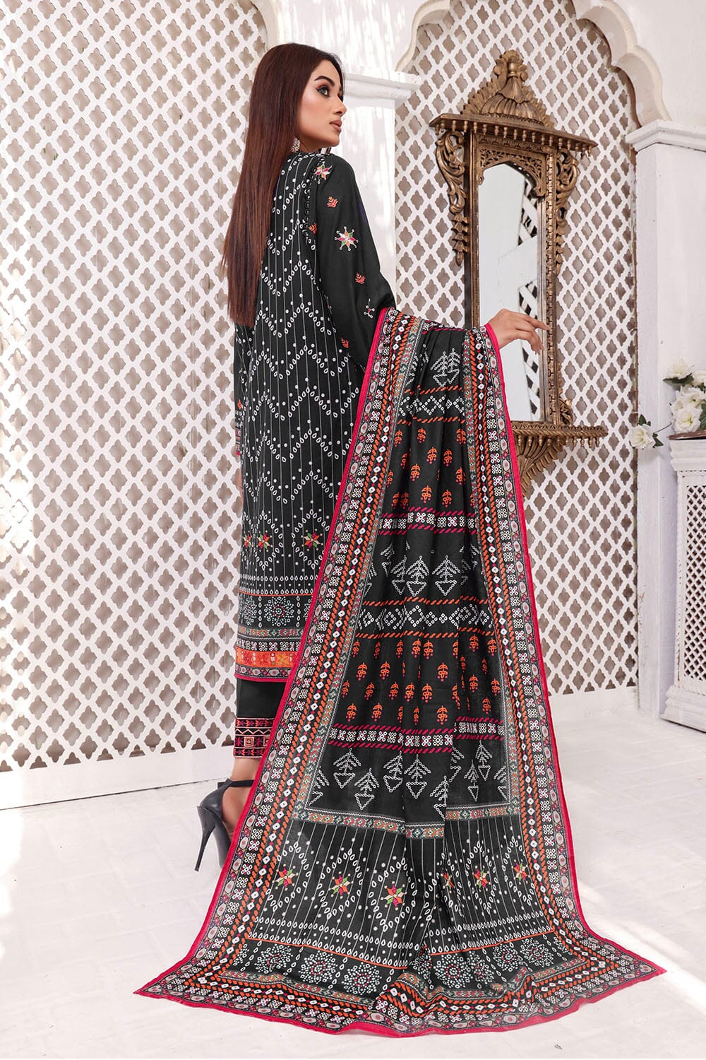 LADIES SUIT KL-1839 KHAS STORES 