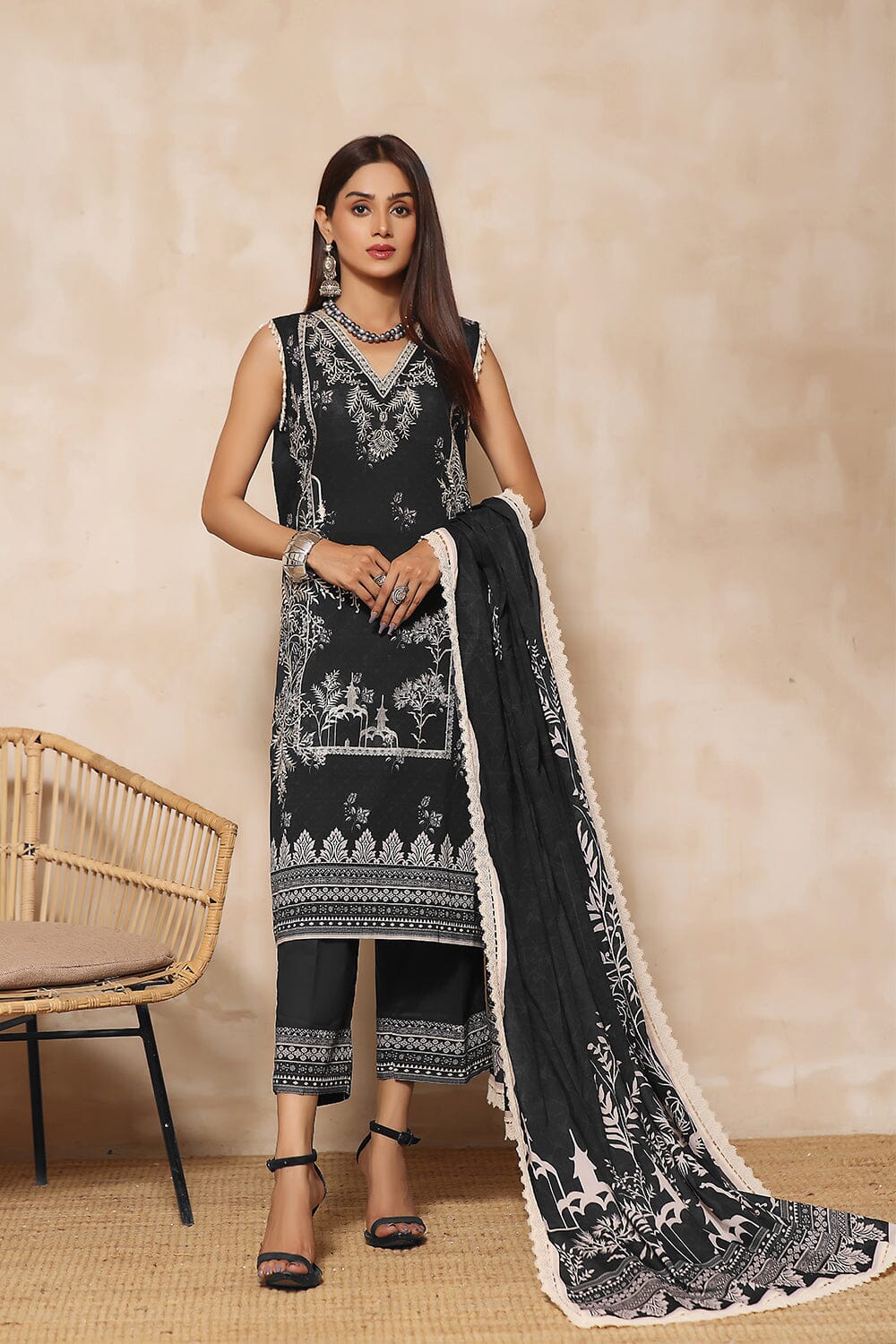 LADIES SUIT KL-1926 KHAS STORES 